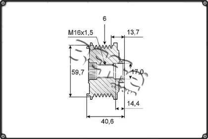 3effe group f0205g