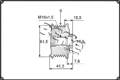 3EFFE GROUP F0207G