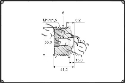 3EFFE GROUP F0208G