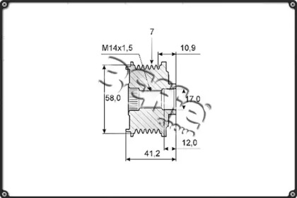 3effe group f0209g