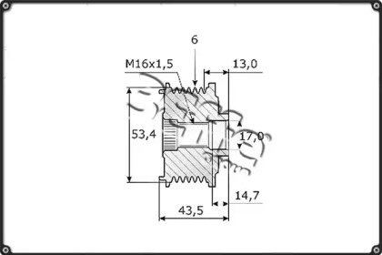 3effe group f0214g