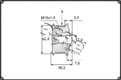 3effe group f0217g