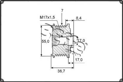 3effe group f0221g