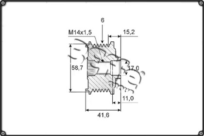 3effe group f0237g