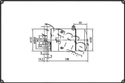 3EFFE GROUP PRSF357