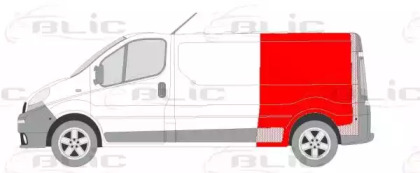 BLIC 6504-01-6061587P BLIC 6504-01-6061587P