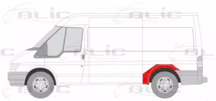 BLIC 6504-03-2509593P BLIC 6504-03-2509593P