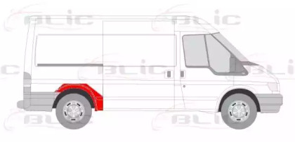 BLIC 6504-03-2509594P BLIC 6504-03-2509594P