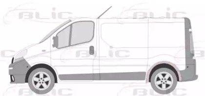 BLIC 6504-03-6061551P BLIC 6504-03-6061551P