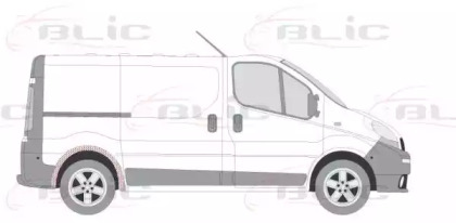 BLIC 6504-03-6061552P BLIC 6504-03-6061552P