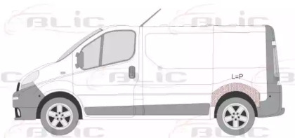 BLIC 6504-03-6061559P BLIC 6504-03-6061559P