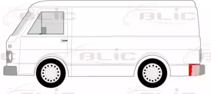 BLIC 6504-03-9560701P BLIC 6504-03-9560701P
