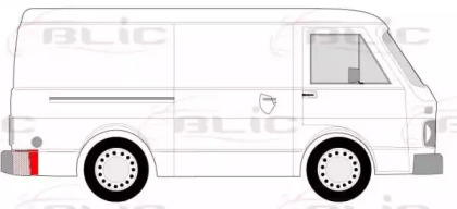 BLIC 6504-03-9560702P BLIC 6504-03-9560702P
