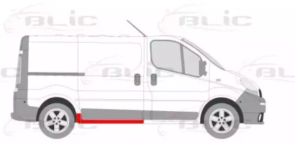 BLIC 6505-06-6061502P BLIC 6505-06-6061502P