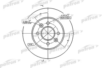 PATRON PBD1030