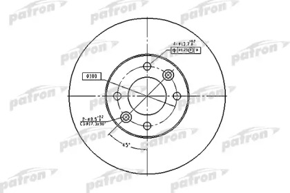 PATRON PBD1032