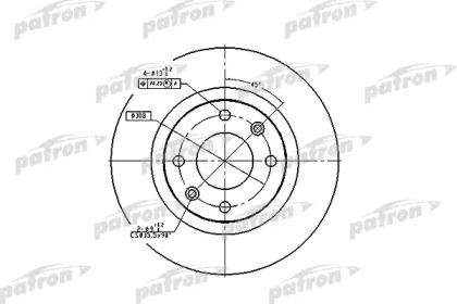 PATRON PBD1216