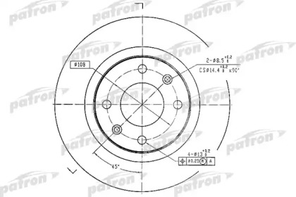 PATRON PBD1220