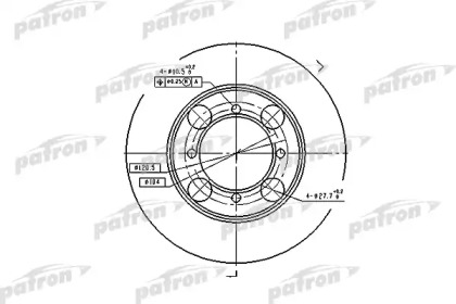PATRON PBD1428