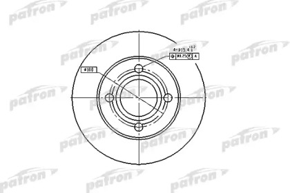 PATRON PBD1543