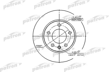 PATRON PBD1612