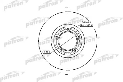 PATRON PBD1622