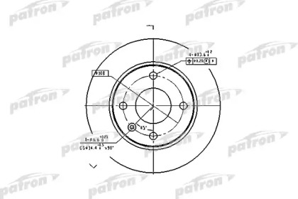 PATRON PBD1649