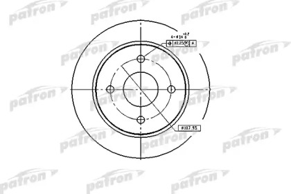 PATRON PBD1654