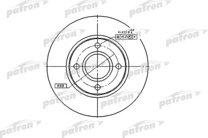 PATRON PBD2622