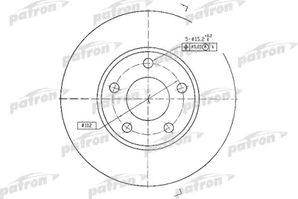 PATRON PBD2626