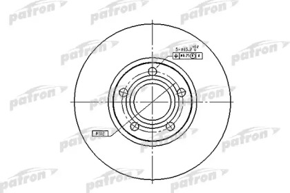 PATRON PBD2651