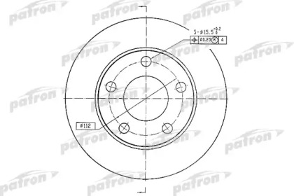 PATRON PBD2666