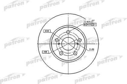 PATRON PBD2683