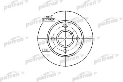 PATRON PBD2752