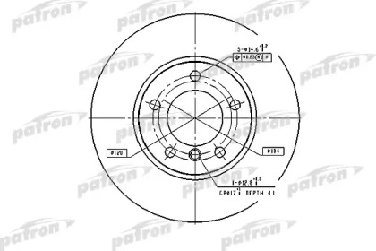 PATRON PBD2769