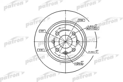 PATRON PBD2772