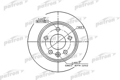 PATRON PBD2777