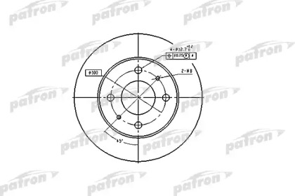 PATRON PBD4019