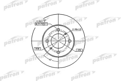 PATRON PBD4022