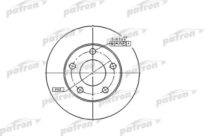 PATRON PBD4026