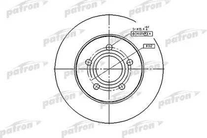 PATRON PBD4045