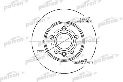 PATRON PBD4047