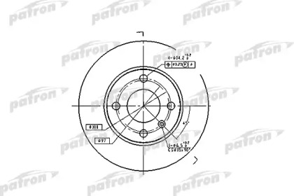 PATRON PBD4050