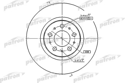 PATRON PBD4053