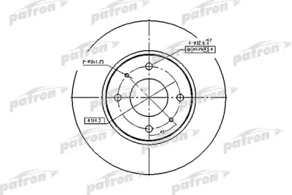 PATRON PBD4054