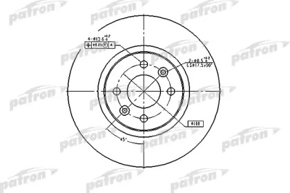 PATRON PBD4110