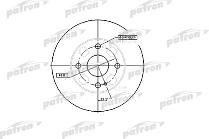 PATRON PBD4120