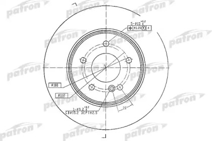 PATRON PBD4134