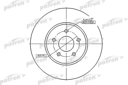 PATRON PBD4147