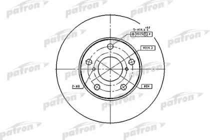 PATRON PBD4161